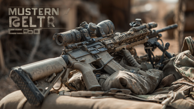 Exploring Innovative Alternatives to the Best Military Gun Rest for Precision Shooting