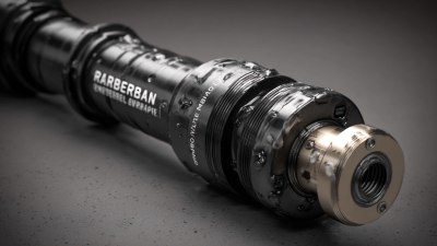 Maximize Your Investment with Best Rubber Screw Barrel After Sales Support and Maintenance Tips