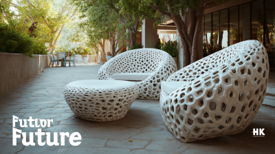 The Future of Innovative Design in Best Patio Furniture