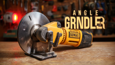 Ultimate Guide to Choosing the Best Angle Grinder for Every Task