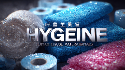 Global Buyers' Guide: Discover China's Leading Hygiene Materials for Exquisite Quality and Export Reach