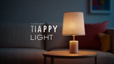 Exploring the Future of Best Therapy Light Lamps in 2025 Industry Trends Insights