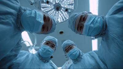 Global Leaders in High Quality Surgical Packs Crafted in China for the World