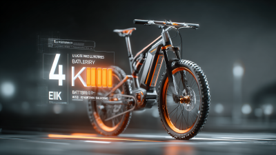 Unlocking Efficiency: The Benefits of Best E-Bike Lithium Batteries for Global Sustainable Transport