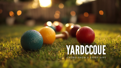 5 Inspiring Benefits of Choosing the Best Yard Croquet Set for Your Family