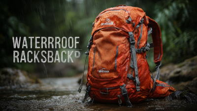 Ultimate Guide to Choosing the Best Waterproof Rucksack for Your Adventures