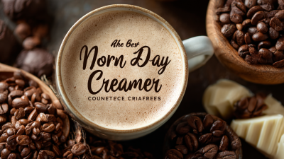 Discover the Varieties of Best Non Dairy Coffee Creamers and How to Choose the Right One for Your Needs