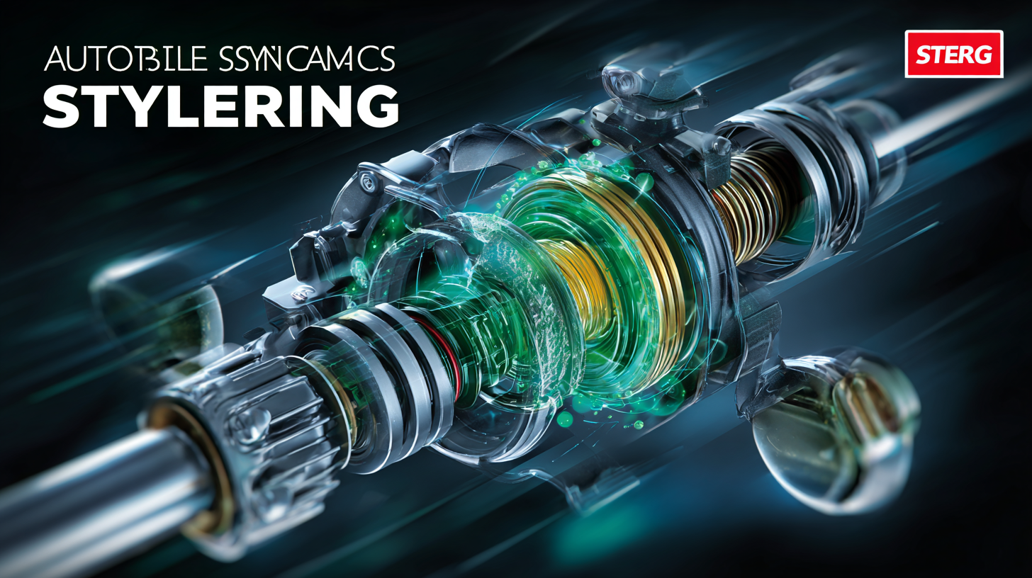 10 Best Automobile Steering Systems You Must Know for Global Procurement