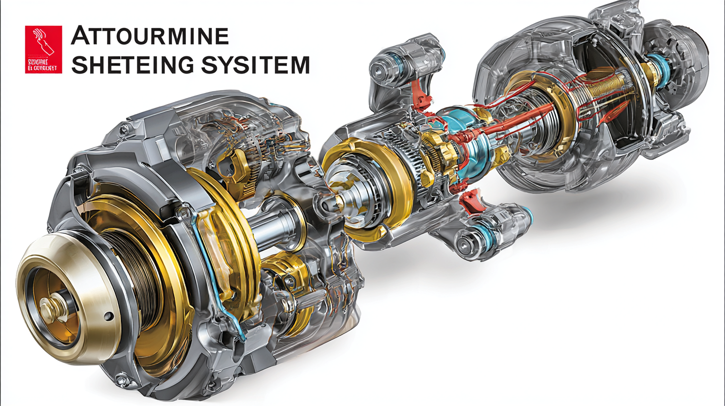 10 Best Automobile Steering Systems You Must Know for Global Procurement