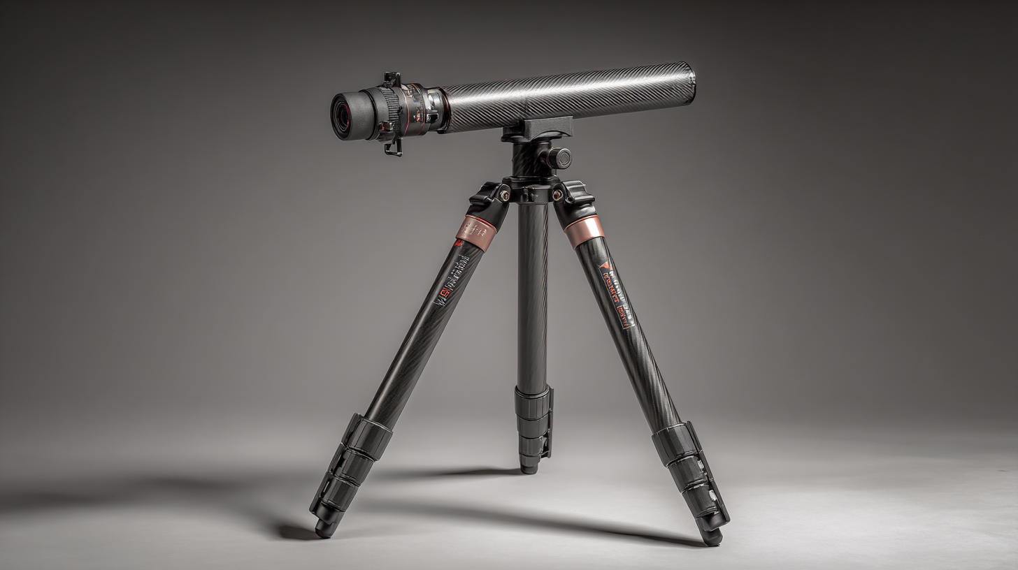 The Complete Blueprint for Sourcing the Best Carbon Fiber Tripod Suppliers Worldwide