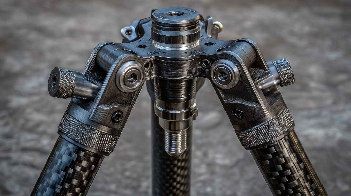 The Complete Blueprint for Sourcing the Best Carbon Fiber Tripod Suppliers Worldwide