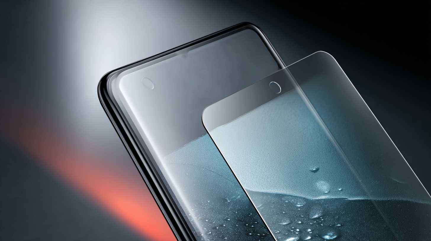 Embrace Global Quality with Best Anti-Fingerprint Glass from Trusted Chinese Manufacturers