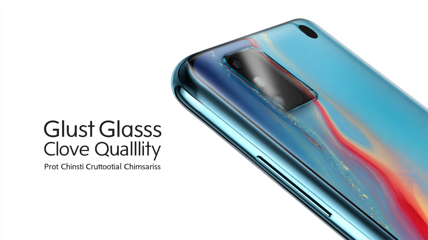 Embrace Global Quality with Best Anti-Fingerprint Glass from Trusted Chinese Manufacturers