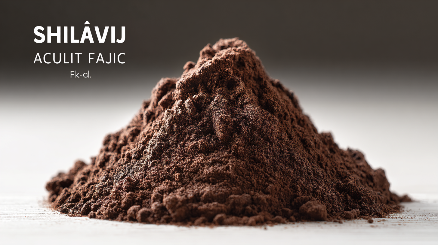What is the Science Behind Best Shilajit Fulvic Acid Powder and Its Health Benefits