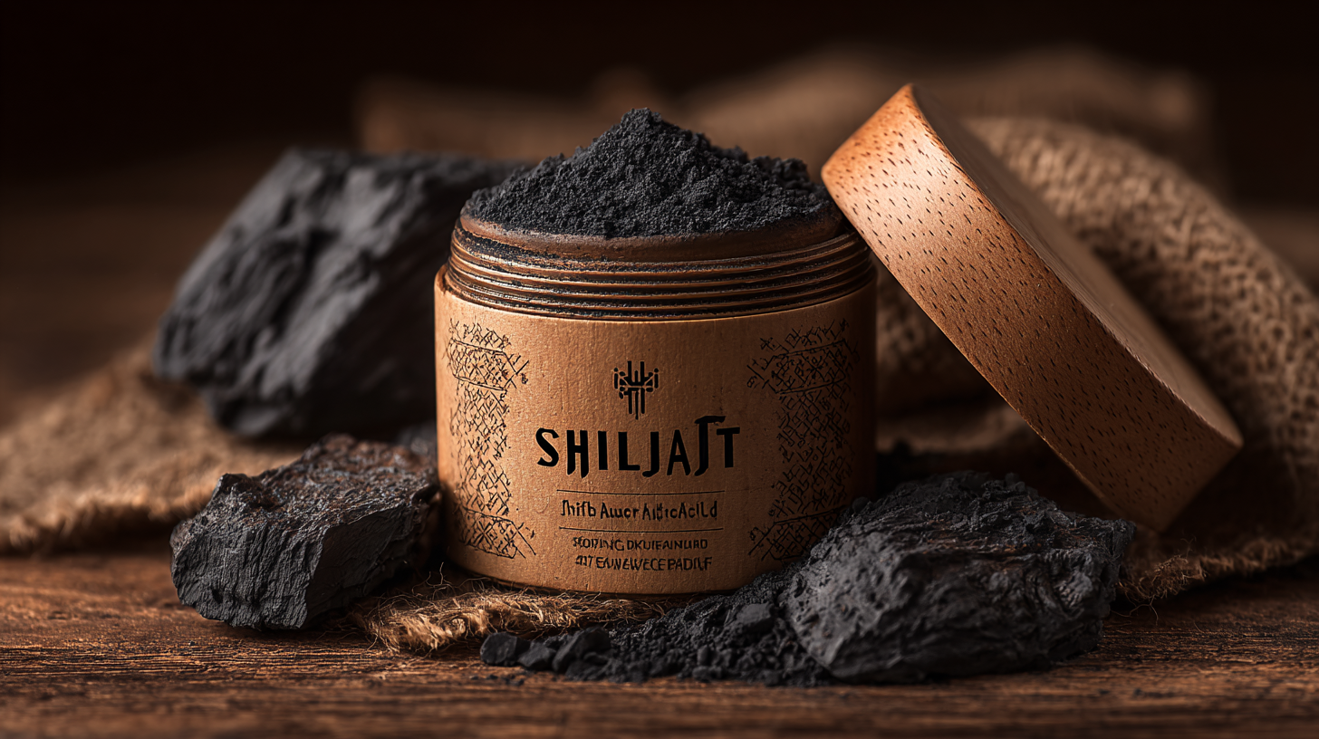What is the Science Behind Best Shilajit Fulvic Acid Powder and Its Health Benefits