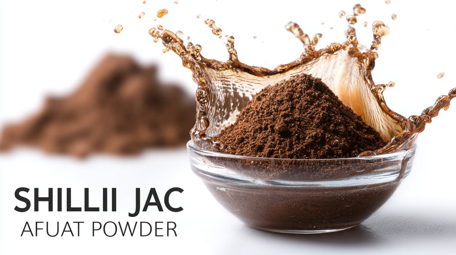 What is the Science Behind Best Shilajit Fulvic Acid Powder and Its Health Benefits