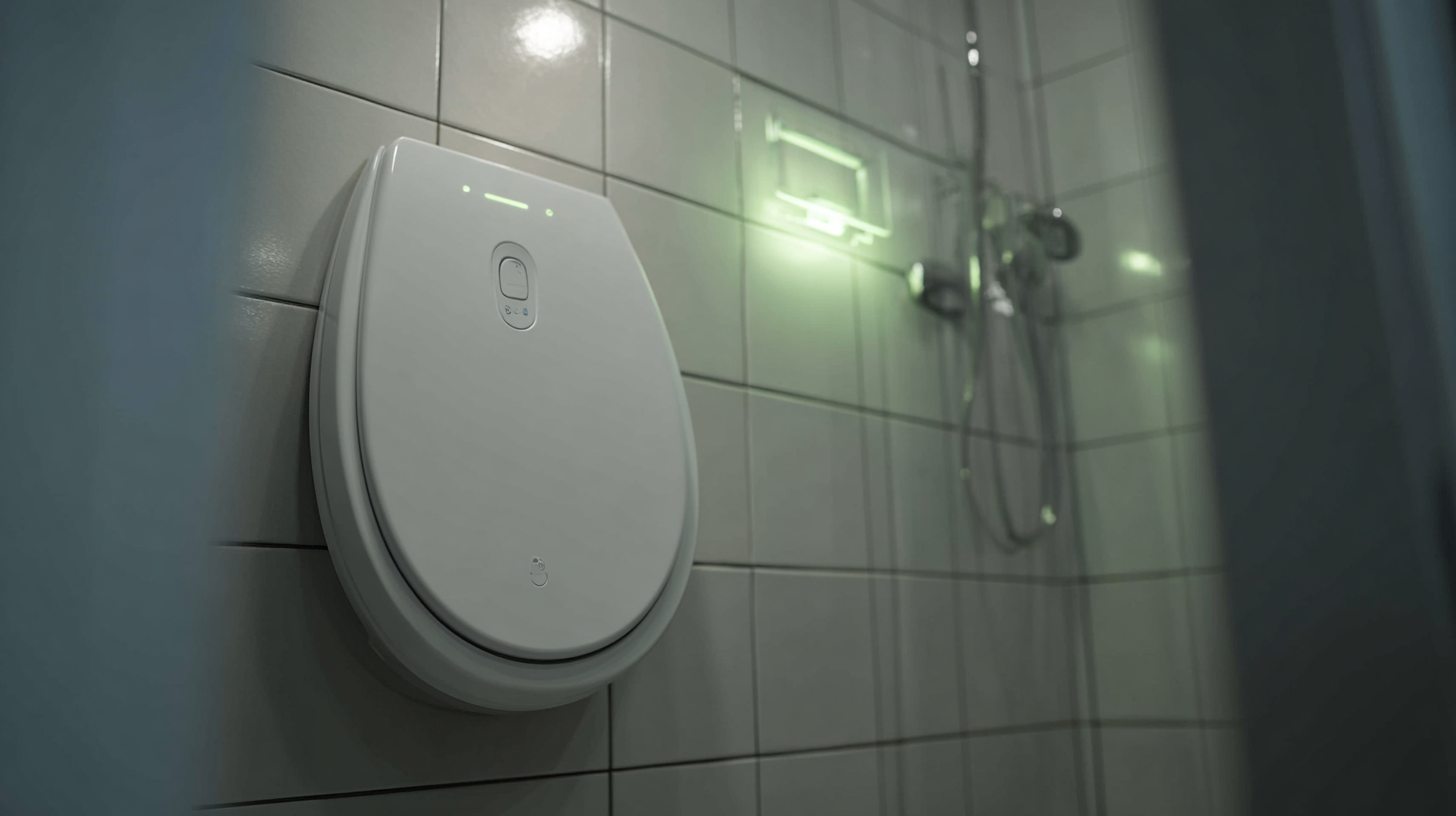 Solutions for Enhancing Hygiene with the Best Automatic Toilet Seat