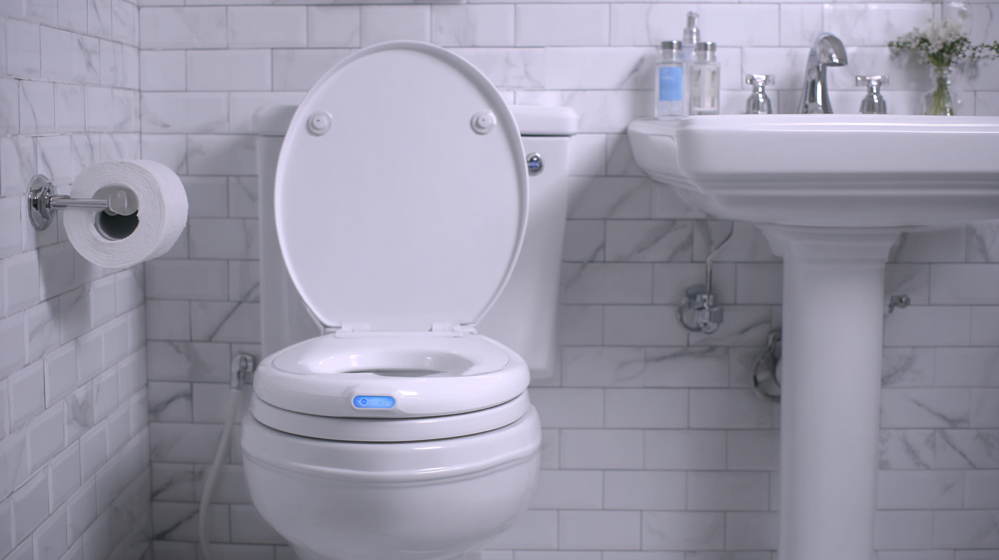 Solutions for Enhancing Hygiene with the Best Automatic Toilet Seat