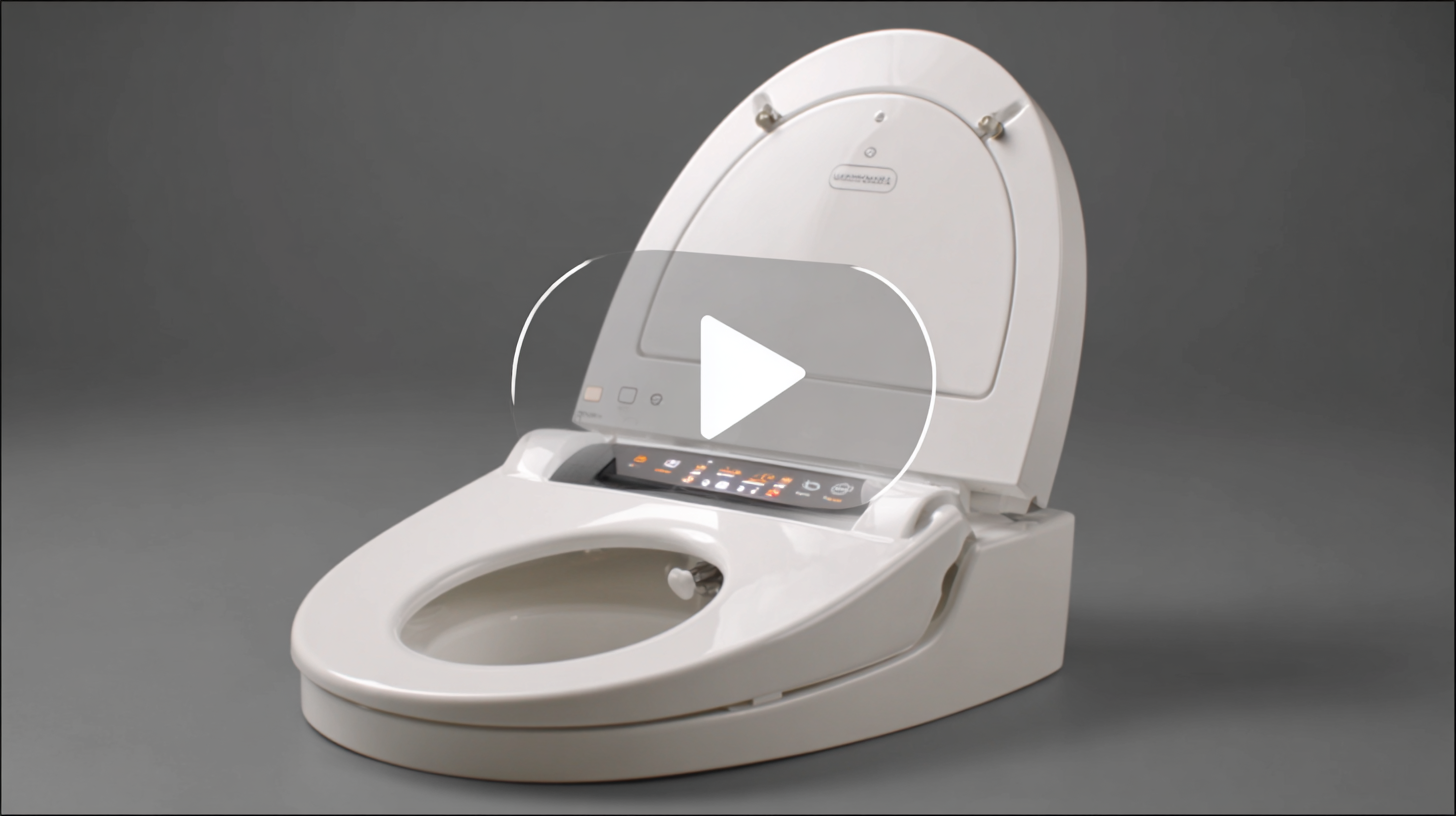 Solutions for Enhancing Hygiene with the Best Automatic Toilet Seat