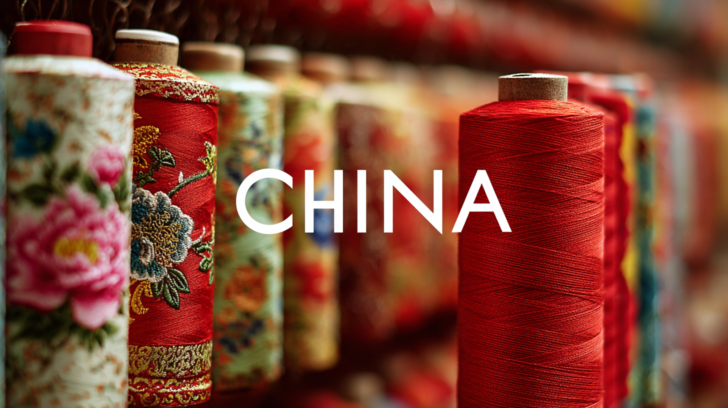 From China to the World Empowering Global Markets with Quality Products