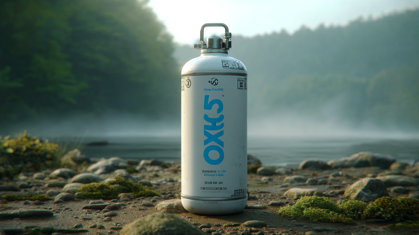 2025 Insights: Unveiling the 5 Best Oxygen Tanks on the Market Today