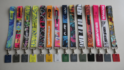 Creative Examples of the Best Promotional Lanyard Designs for Global Buyers
