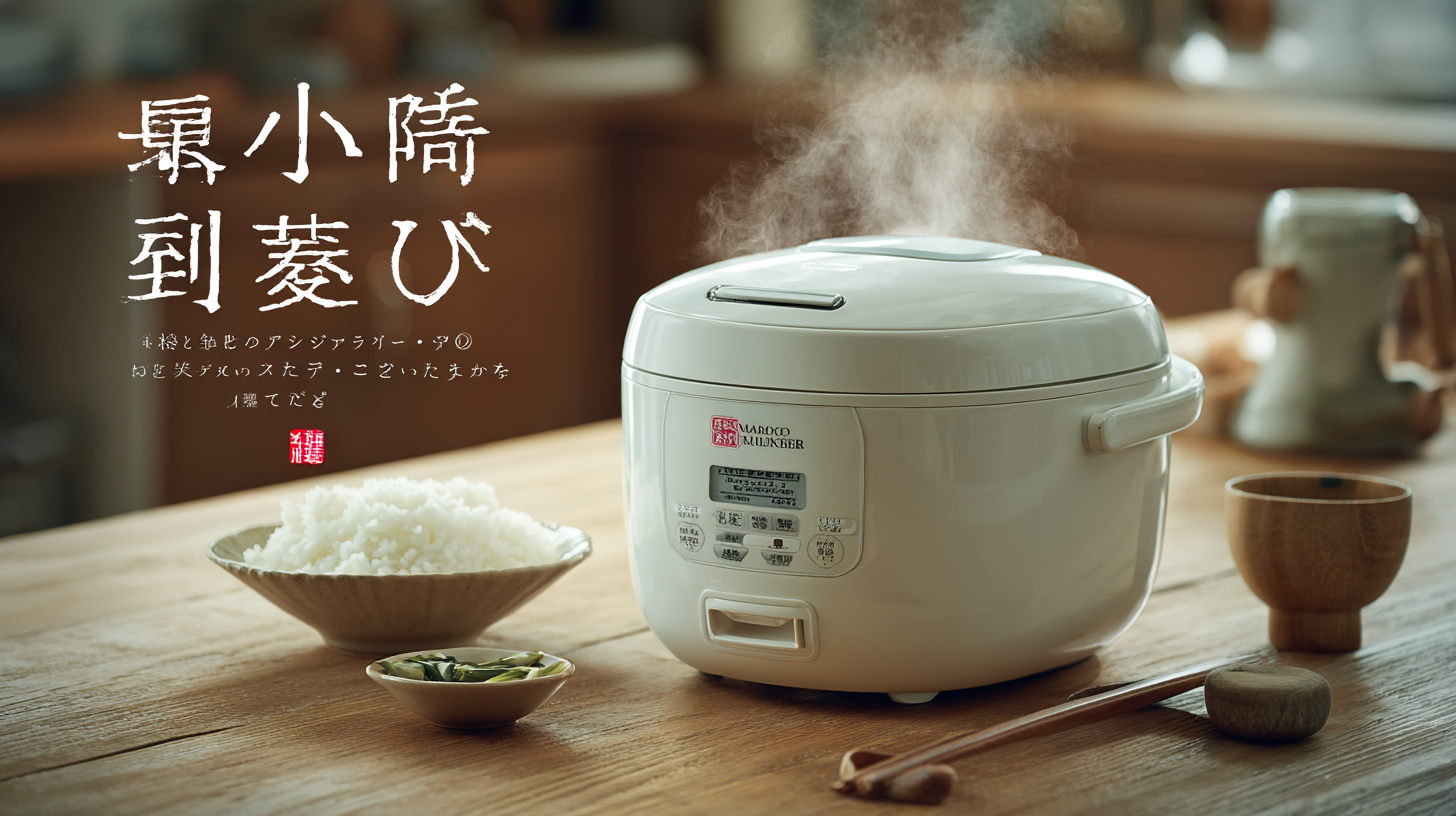 Unveiling the Standards and Challenges in Best Marukyo Rice Cooker Production