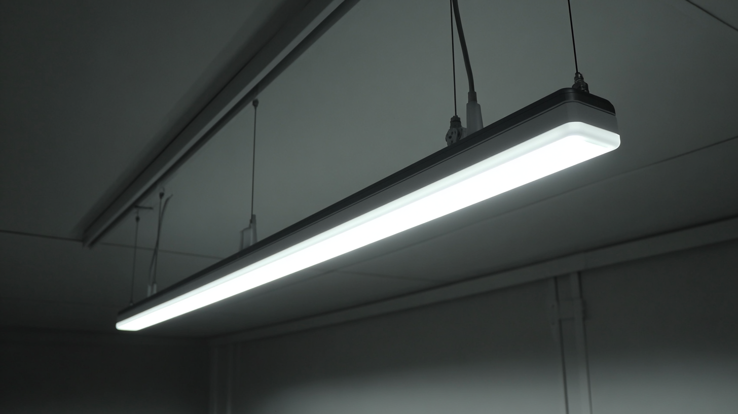 Crafting Excellence in Best Led Linear Light Manufacturing for a Global Market