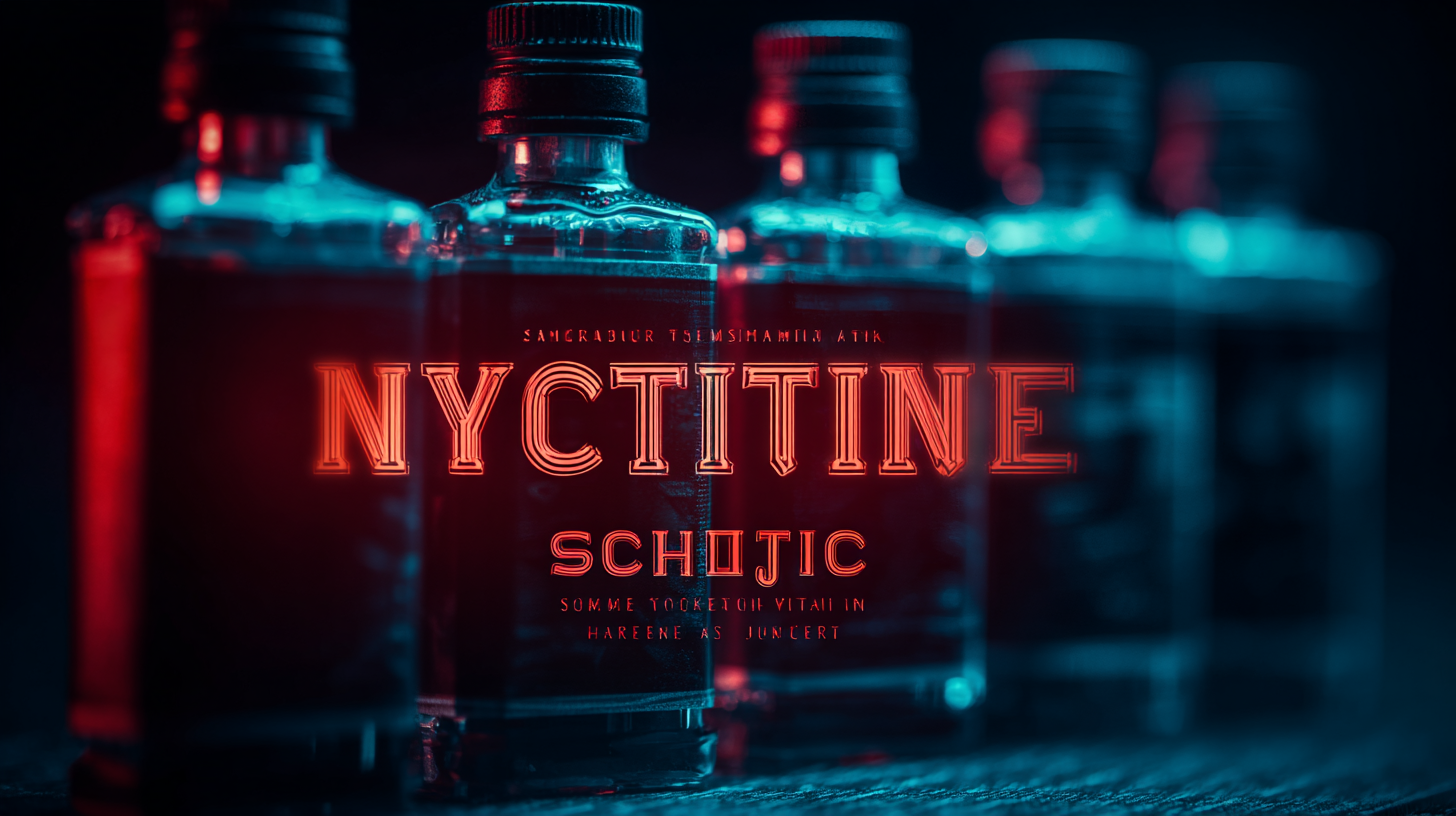 How to Identify Top Suppliers for Best Synthetic Nicotine E-Juice: Tips and Market Insights