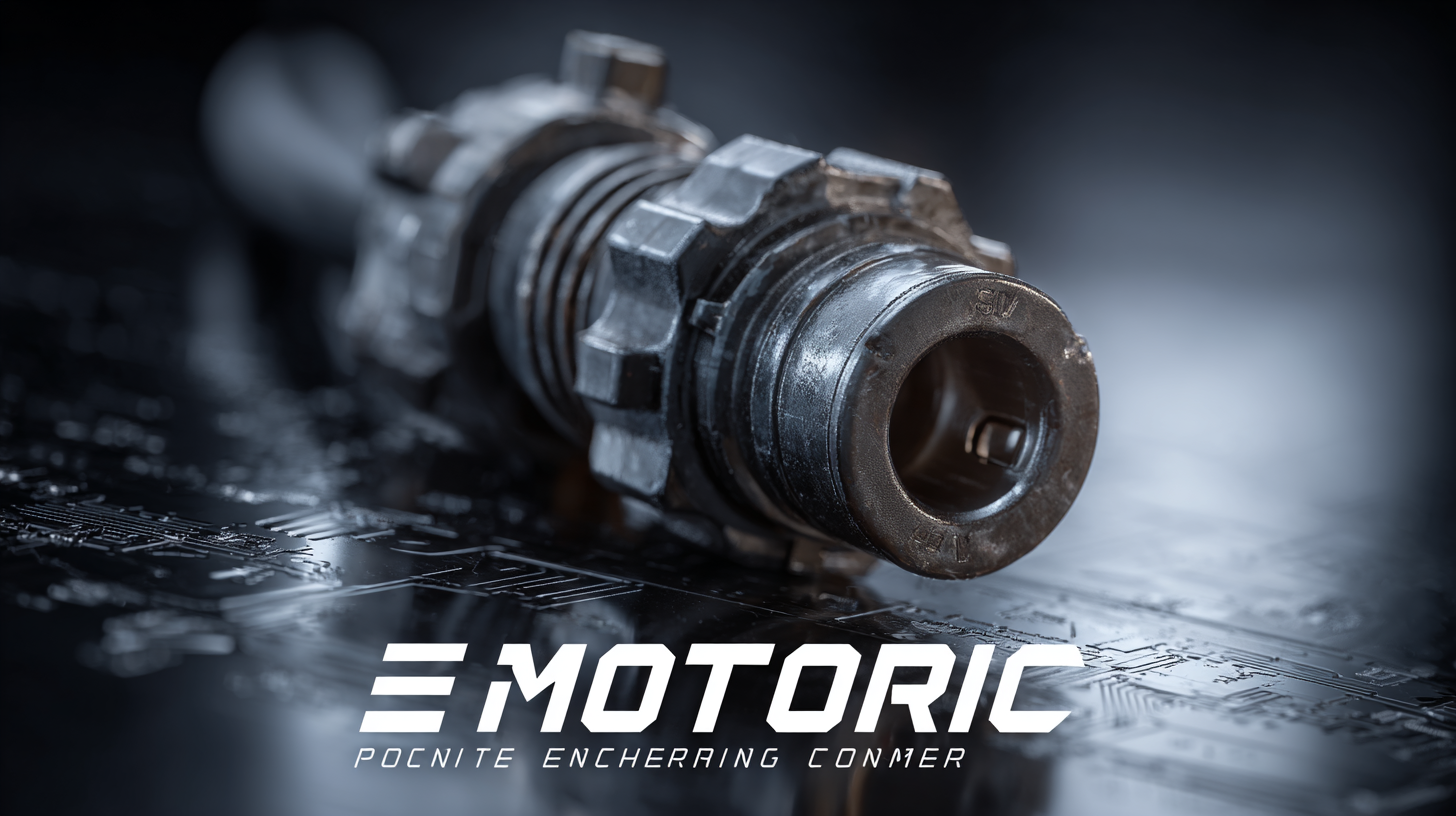 Precision Engineering: Explore the Unmatched Quality of China's Best E-Motorcycle Connectors for Global Markets