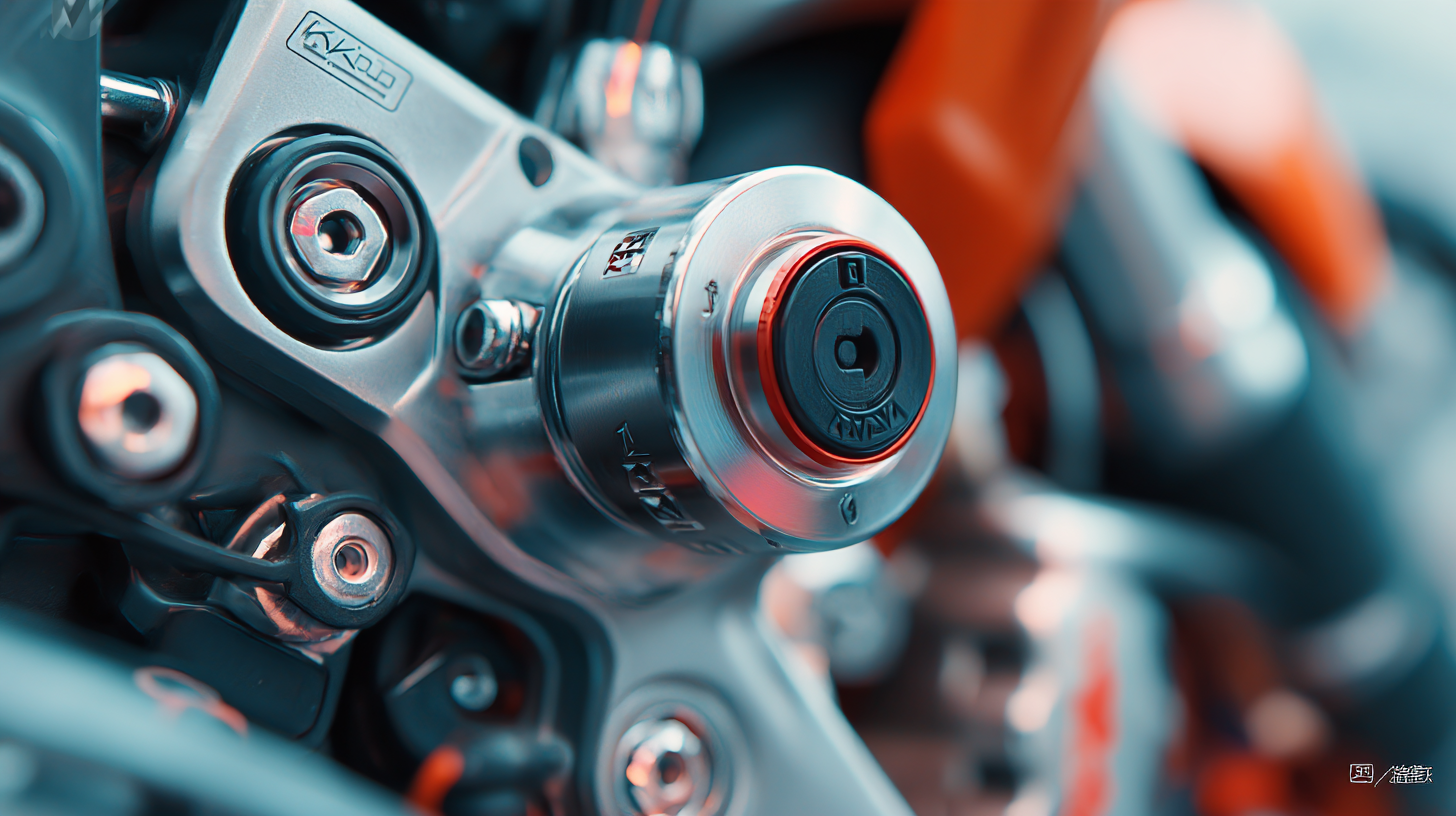 Precision Engineering: Explore the Unmatched Quality of China's Best E-Motorcycle Connectors for Global Markets