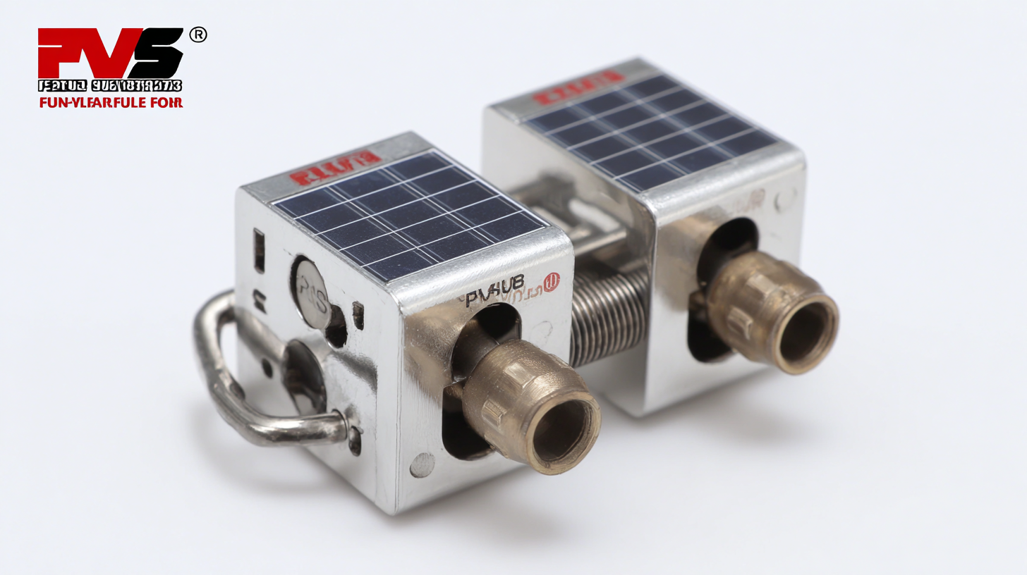 Unlocking Efficiency with Best Pv Solar Fuse Holder Advantages