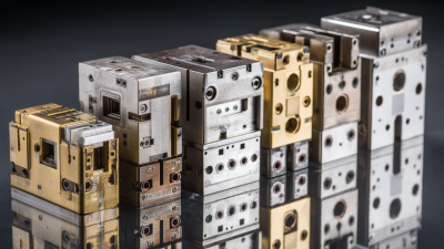 5 Compelling Reasons to Choose the Best Progressive High Speed Stamping Die for Your Production Needs