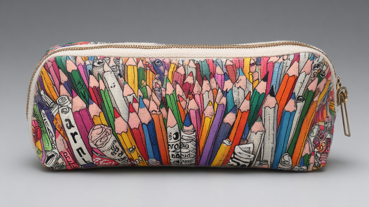 Discovering Creative Alternatives to the Best Pencil Case for Global Buyers