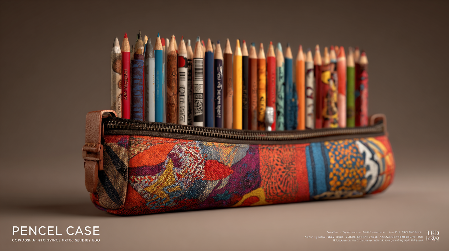 Discovering Creative Alternatives to the Best Pencil Case for Global Buyers