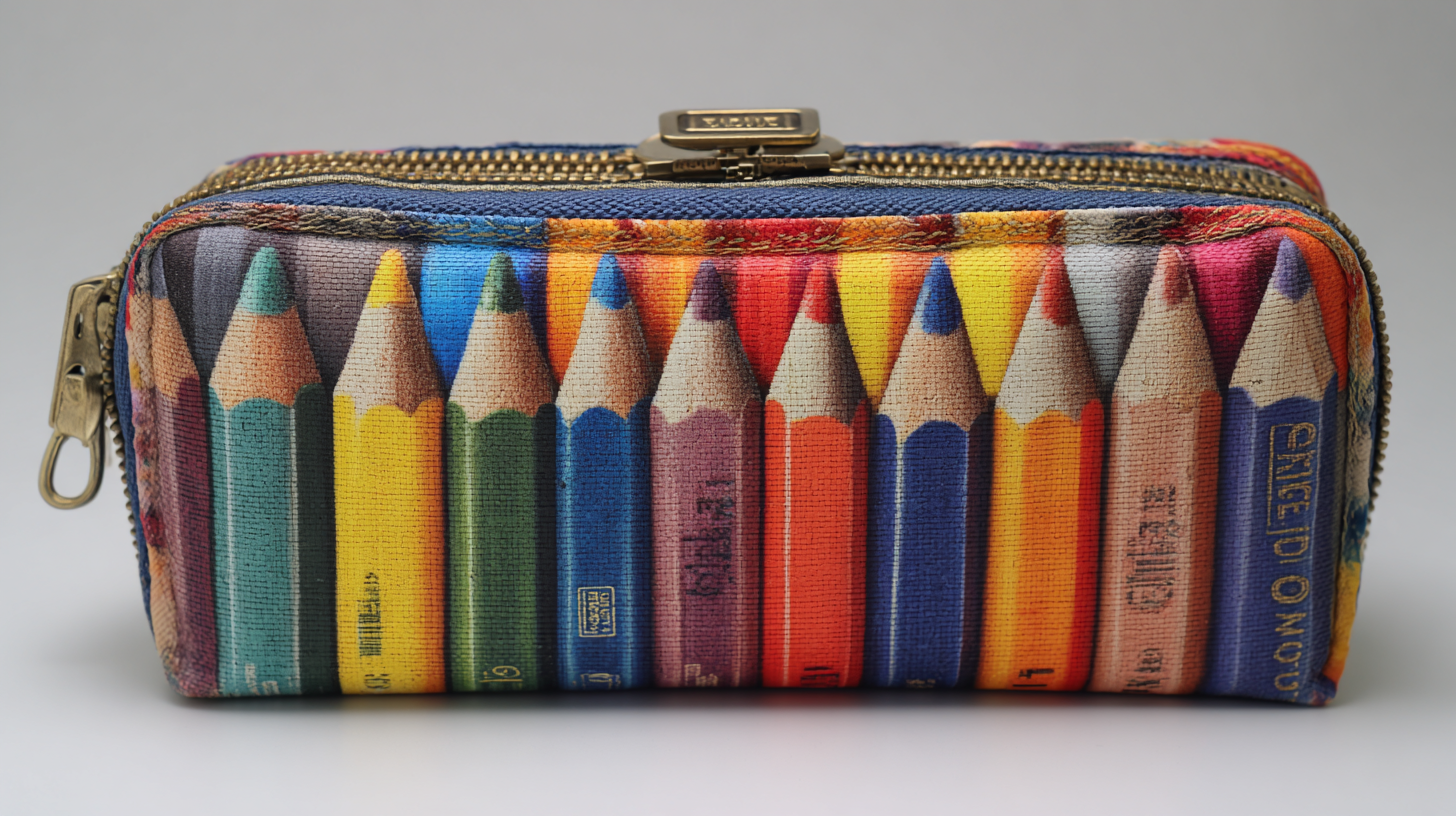 Discovering Creative Alternatives to the Best Pencil Case for Global Buyers