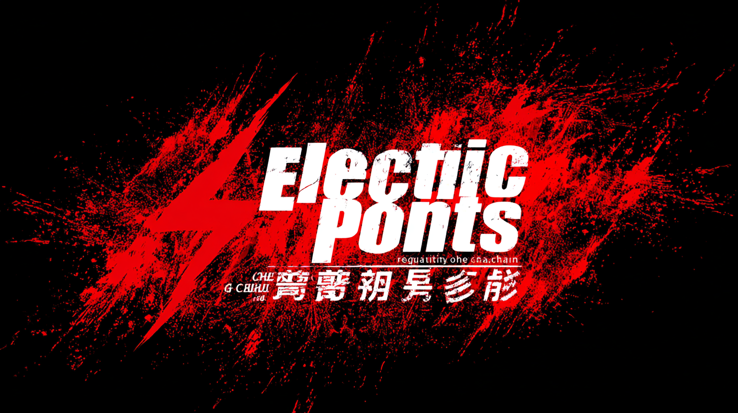 Quality Driven Chinese Manufacturing of Market Leading Electric Charging Solutions