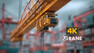 Exploring Tomorrow's Innovations in Best Ceiling Crane Technology for Efficient Industrial Solutions
