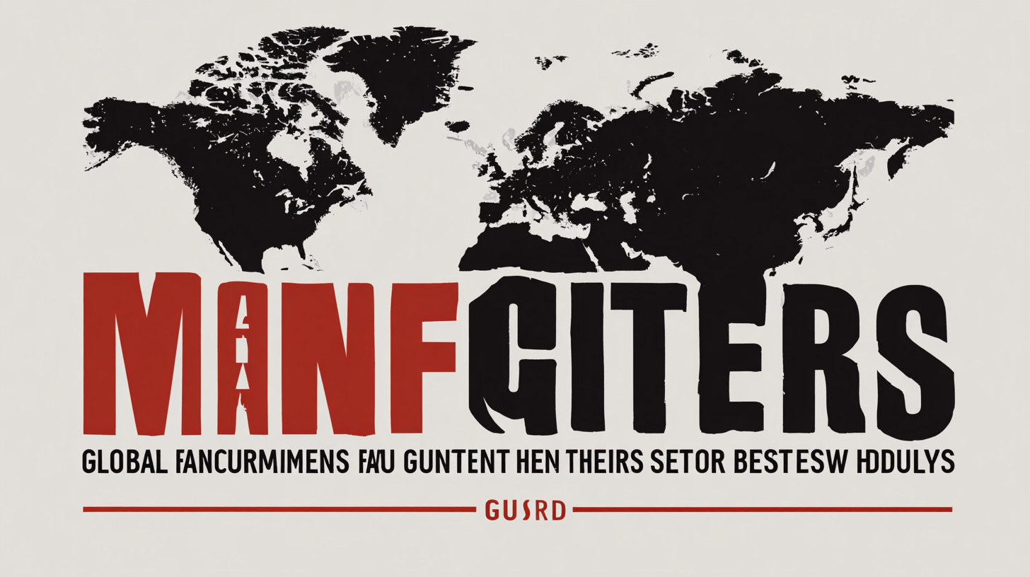 Solutions for Global Buyers Seeking the Best Manufacturers in the Industry