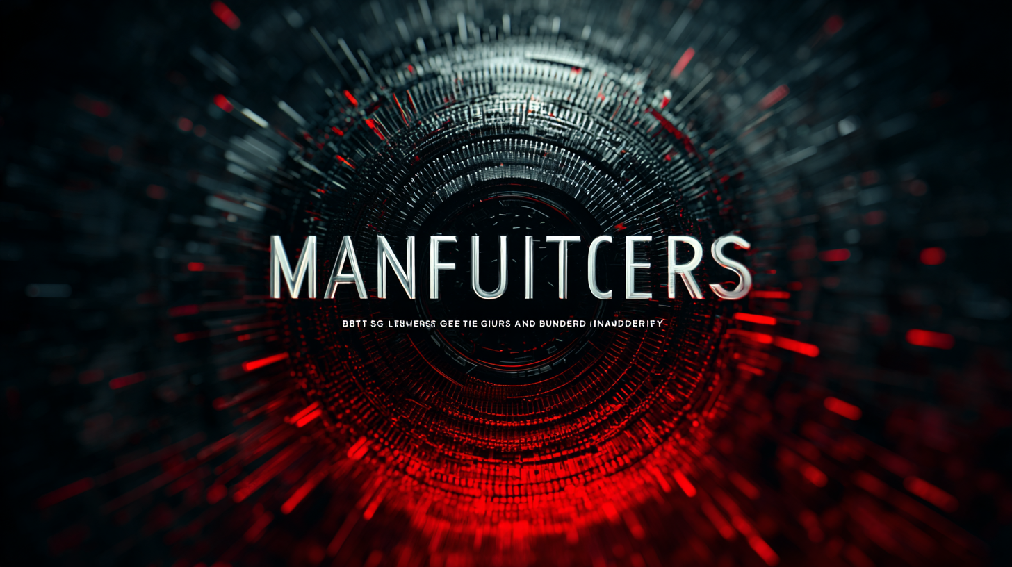 Solutions for Global Buyers Seeking the Best Manufacturers in the Industry