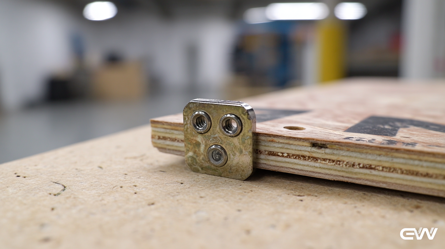 How to Leverage Best Hollow Board Backing Plates in Automotive Industry Applications
