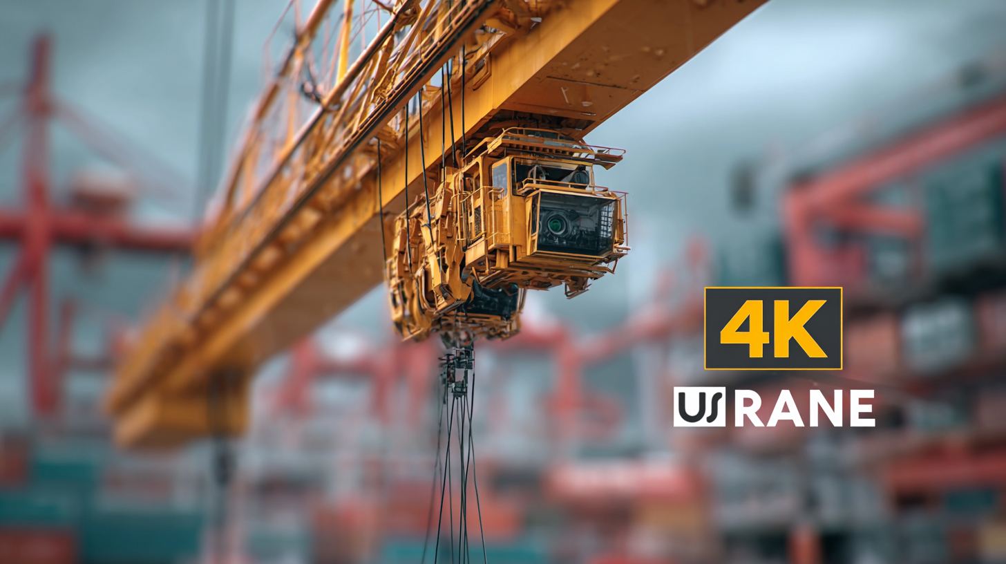 Exploring Tomorrow's Innovations in Best Ceiling Crane Technology for Efficient Industrial Solutions
