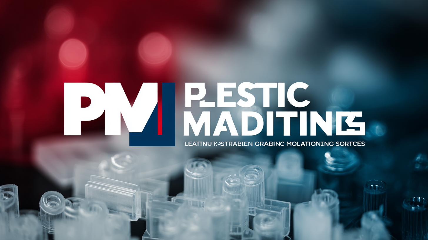 Leading the Global Market with Premier Plastic Injection Molding Services from China