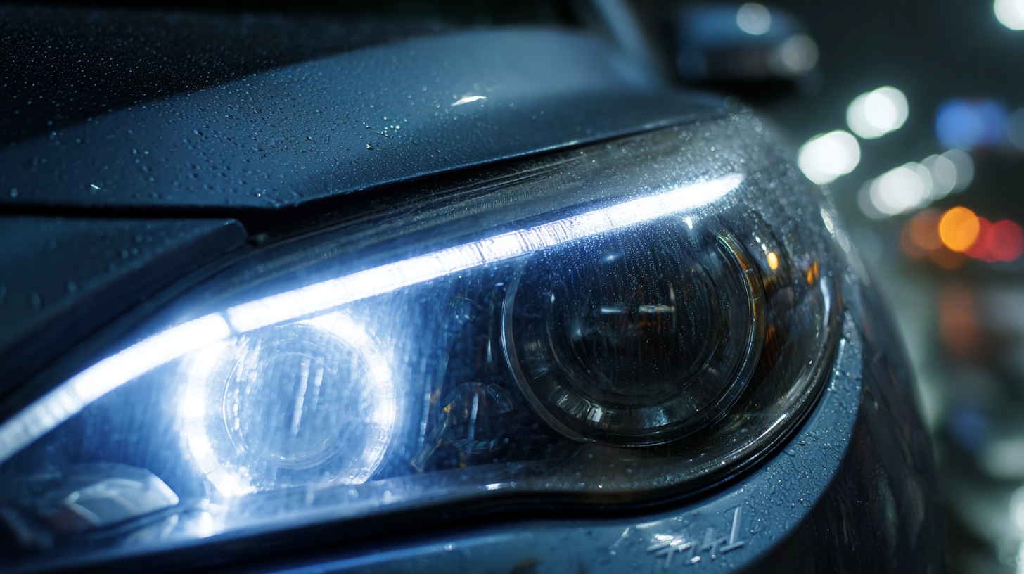Unmatched Quality: Exploring the Global Trust in Chinese-Made Best LED Headlight Lights