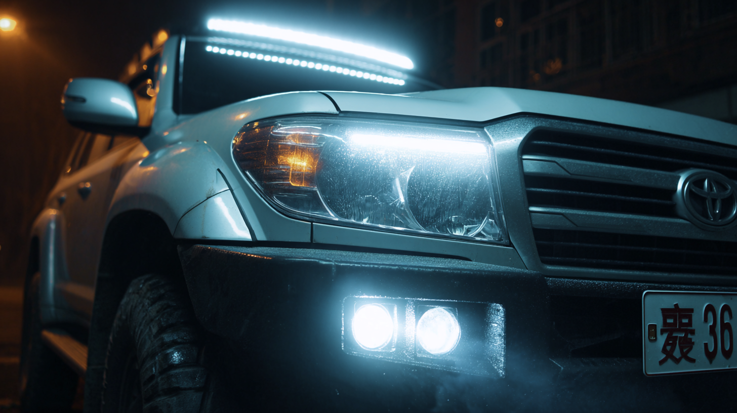 Unmatched Quality: Exploring the Global Trust in Chinese-Made Best LED Headlight Lights