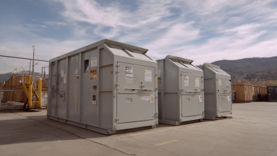 Finding the Right Manufacturer for Your Best Commercial Compactor Needs