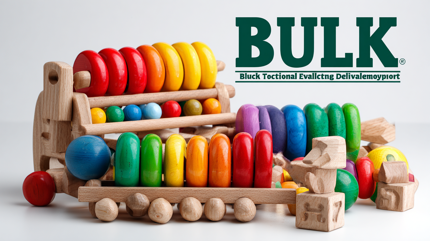 What is the Impact of Best Bulk Educational Toys on Child Development
