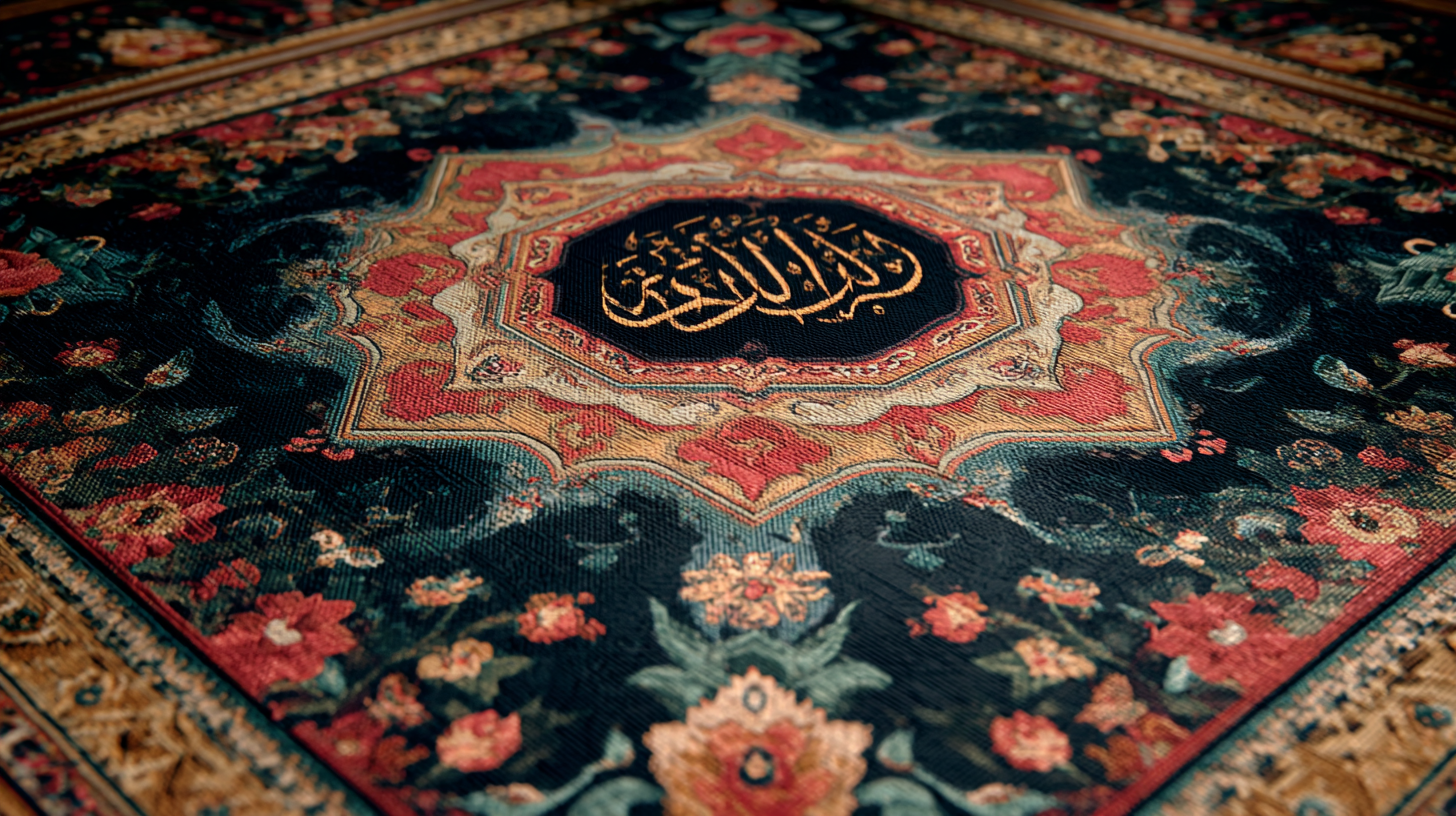 The Future of Innovative Muslim Prayer Mats Enhancing Spiritual Practices
