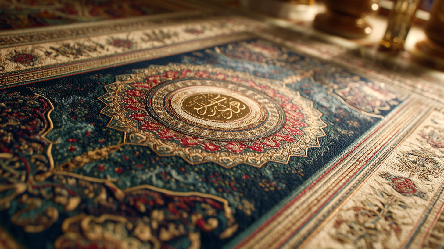 The Future of Innovative Muslim Prayer Mats Enhancing Spiritual Practices