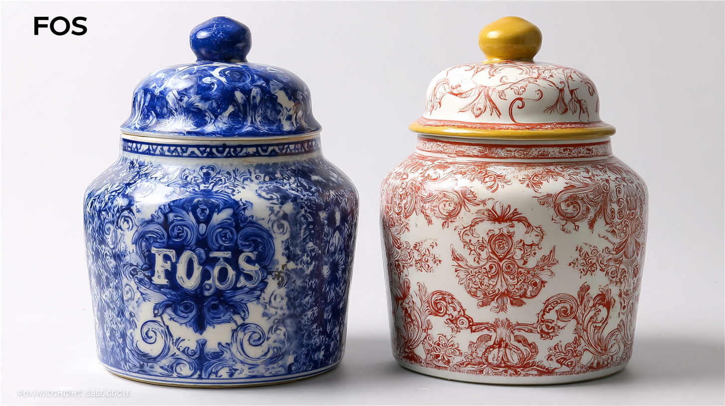 Top Strategies for Sourcing the Best Porcelain Food Storage Jar With Lid Globally